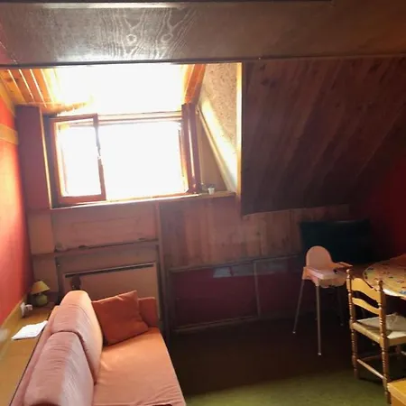 דירה Materdays Chalet פסקאסרולי